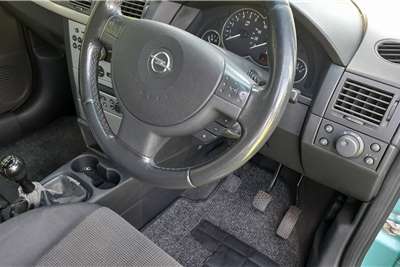  2005 Opel Meriva Meriva 1.7CDTi Elegance