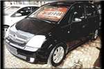  2006 Opel Meriva 