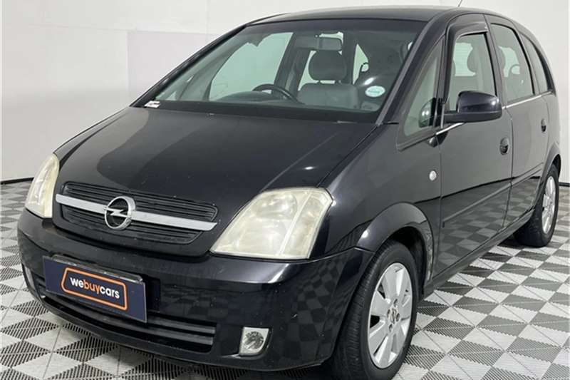 Opel Meriva 1.8 Elegance 2006