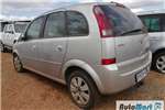  2005 Opel Meriva 