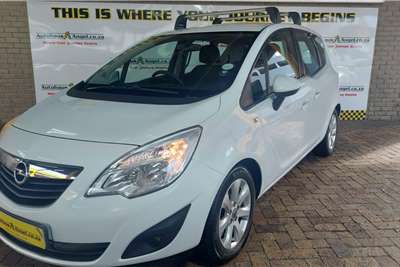 Opel Meriva in South Africa | Junk Mail