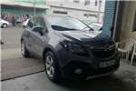  2015 Opel Mokka Mokka 1.4 Turbo Cosmo