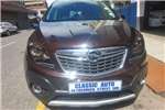 Used 2015 Opel Mokka 1.4 Turbo Cosmo