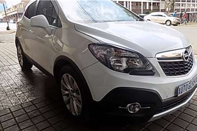  2016 Opel Mokka Mokka 1.4 Turbo Cosmo