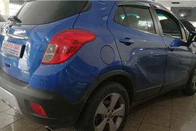  2016 Opel Mokka Mokka 1.4 Turbo Cosmo auto