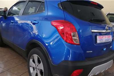  2016 Opel Mokka Mokka 1.4 Turbo Cosmo auto