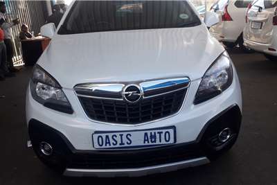  2017 Opel Mokka Mokka 1.4 Turbo Cosmo auto