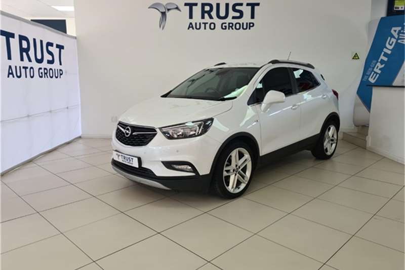 Opel Mokka 1.4 Turbo Cosmo auto 2017