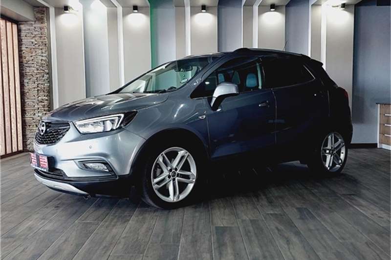 Used 2020 Opel Mokka 1.4 Turbo Cosmo auto