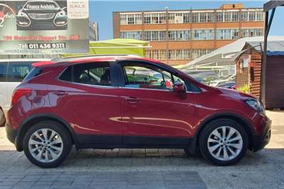  2015 Opel Mokka Mokka 1.4 Turbo Enjoy
