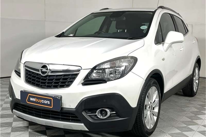 Used 2015 Opel Mokka 1.4 Turbo Enjoy