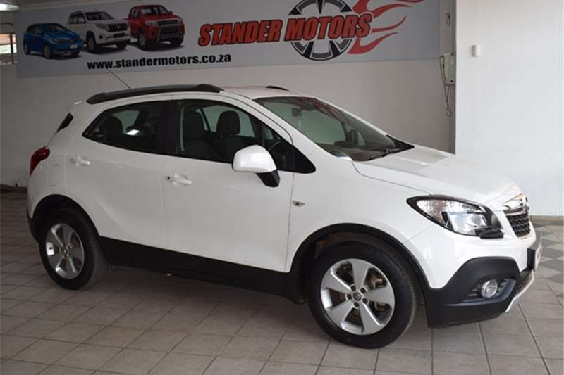 Opel Mokka 1.4 Turbo Enjoy 2016