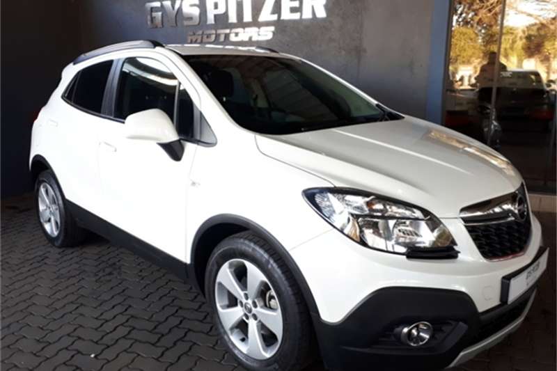 Opel Mokka 1.4 Turbo Enjoy auto 2015