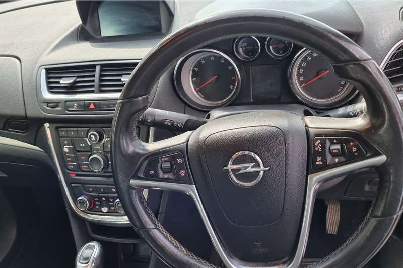  2015 Opel Mokka Mokka 1.4 Turbo Enjoy auto