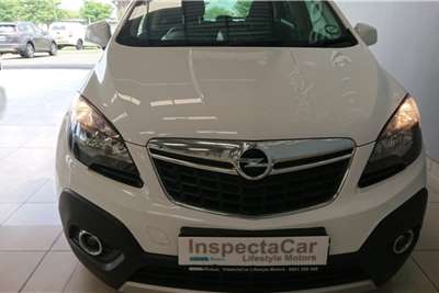  2016 Opel Mokka Mokka 1.4 Turbo Enjoy auto