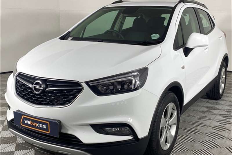 Opel Mokka 1.4 Turbo Enjoy auto 2018