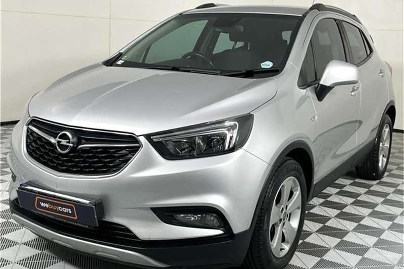 Opel Mokka 1.4 Turbo Enjoy auto 2018
