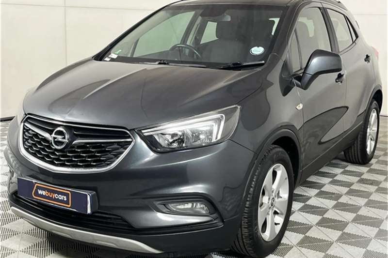 Used 2018 Opel Mokka 1.4 Turbo Enjoy auto