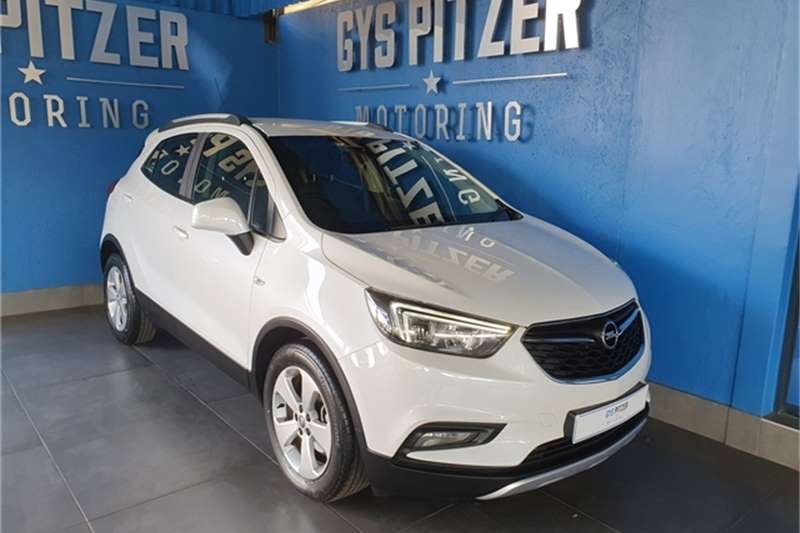 Used 2018 Opel Mokka 1.4 Turbo Enjoy auto
