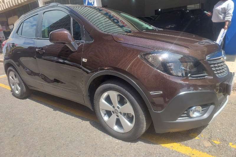 2015 Opel Mokka