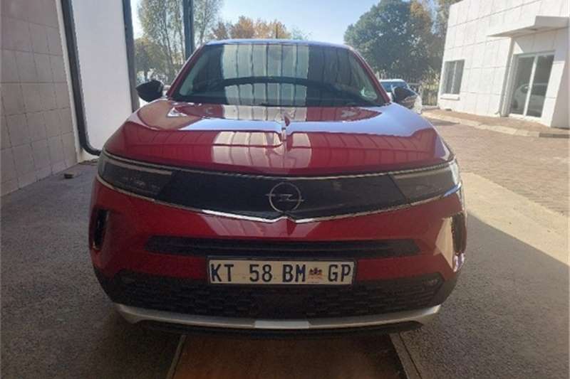 2022 Opel Mokka