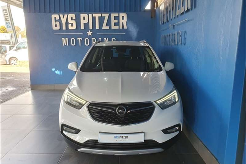 2018 Opel Mokka