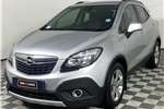 2015 Opel Mokka