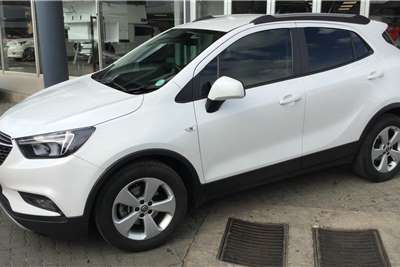  2018 Opel Mokka X Mokka X 1.4 Turbo Enjoy