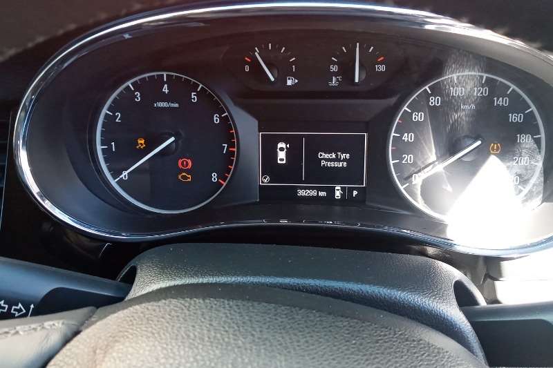 Used 2017 Opel Mokka X 1.4 Turbo Enjoy auto