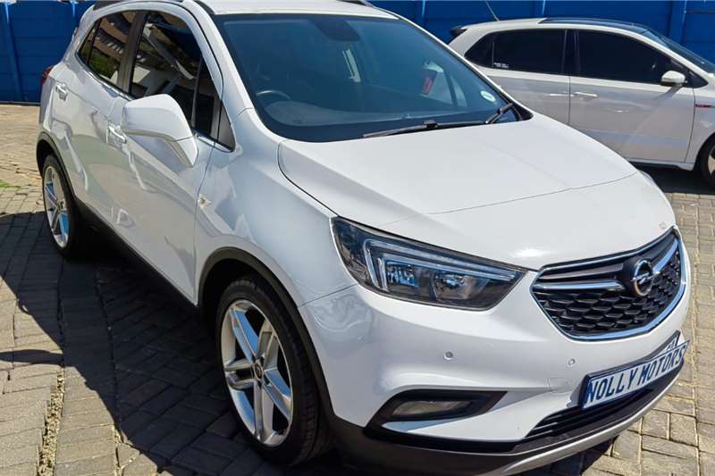 Opel Mokka X MOKKA 1.4T COSMO A/T 2018