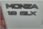  1988 Opel Monza 
