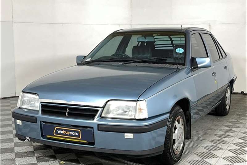 Used 1988 Opel Monza 