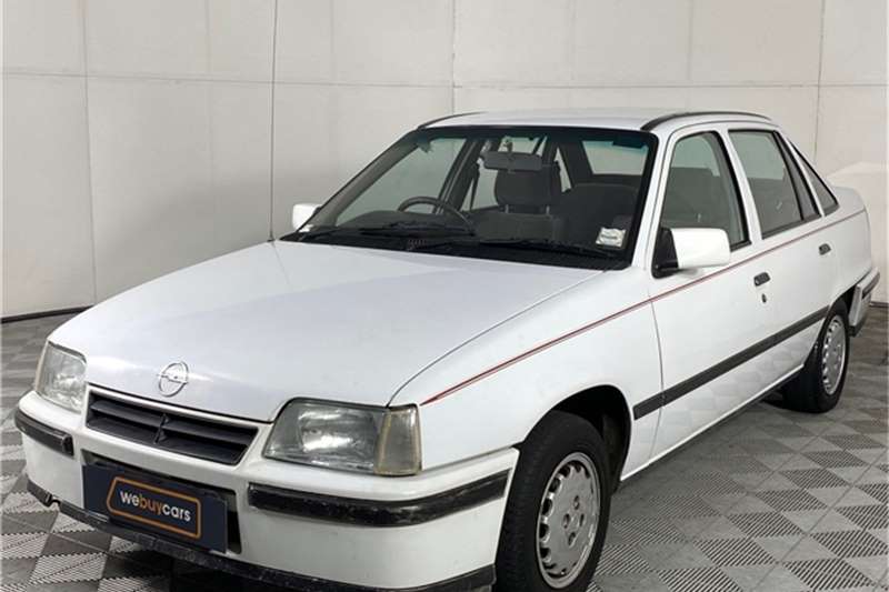 Opel Monza 1989