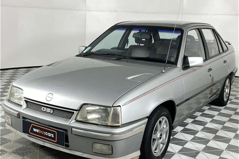 Opel Monza 1991