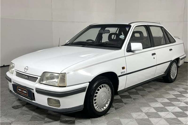 Opel Monza 1992