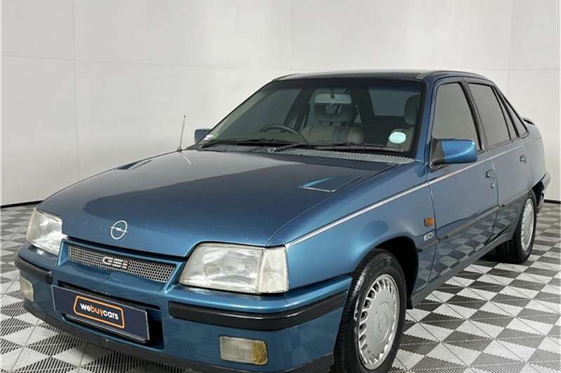 Used 1992 Opel Monza 