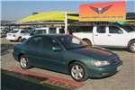  2002 Opel Omega 