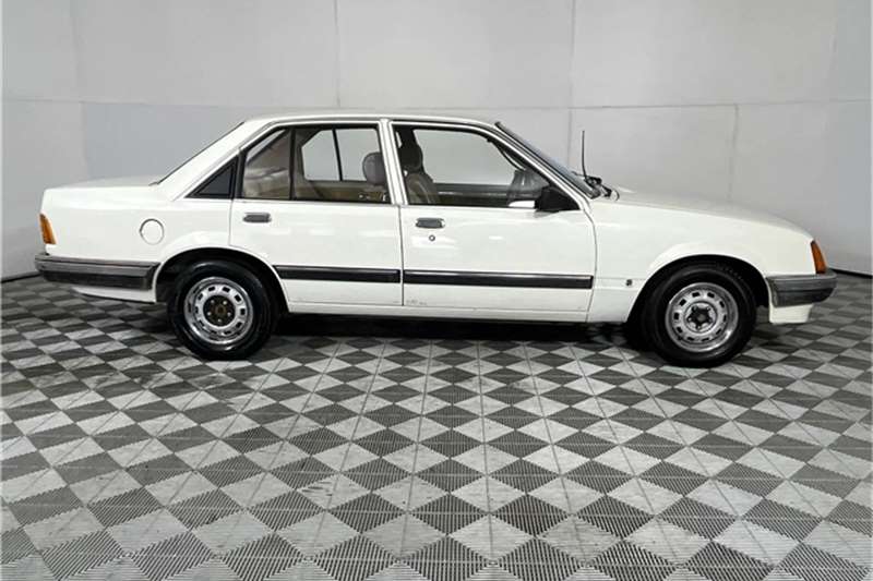  1984 Opel Rekord 