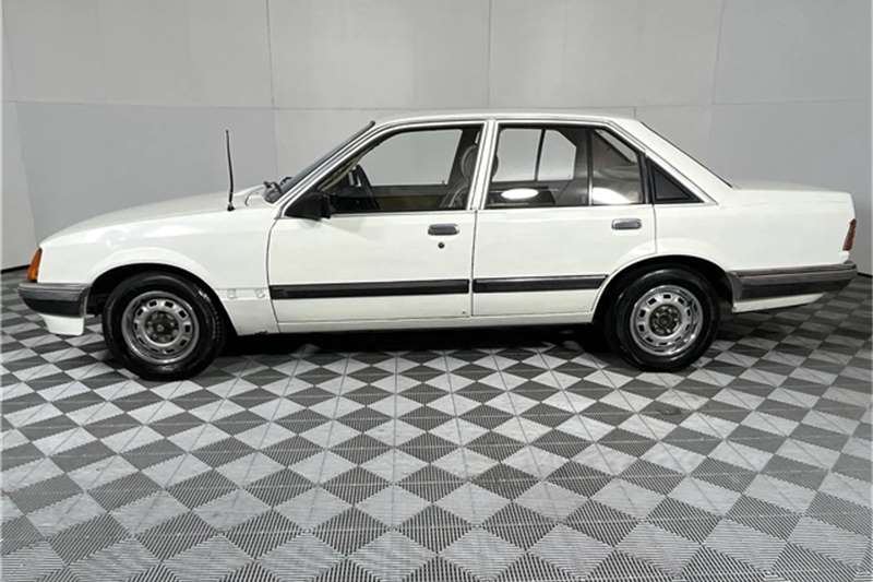  1984 Opel Rekord 