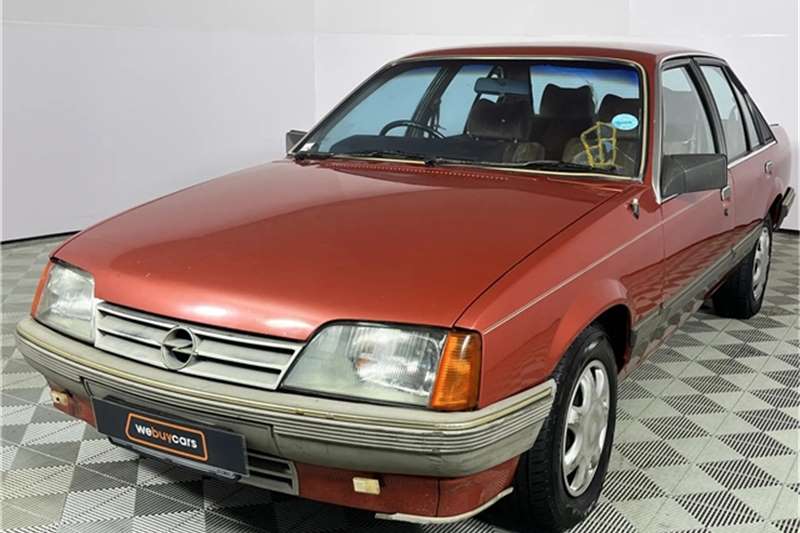 Opel Rekord 1987