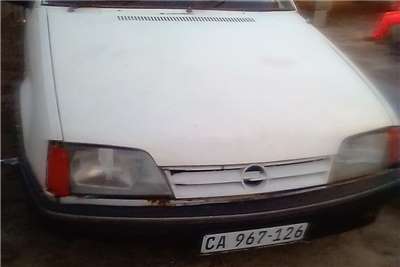  1990 Opel Rekord 