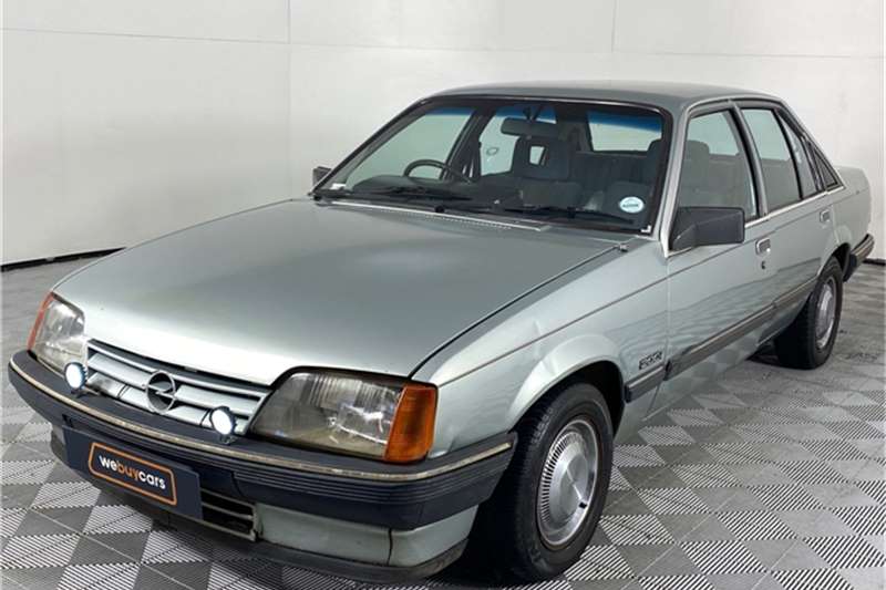 Opel Rekord 1991