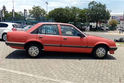  1987 Opel Rekord 