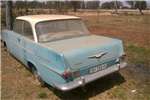  1963 Opel Rekord 