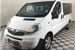  2015 Opel Vivaro Vivaro 1.9CDTi Enjoy