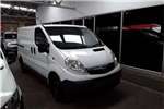  2008 Opel Vivaro Vivaro 1.9CDTi panel van