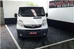  2014 Opel Vivaro Vivaro 1.9CDTi panel van