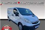 Used 2010 Opel Vivaro 2.0 panel van high opulence