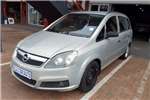  2007 Opel Zafira Zafira 1.6 Essentia