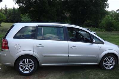  2007 Opel Zafira Zafira 1.8 Enjoy